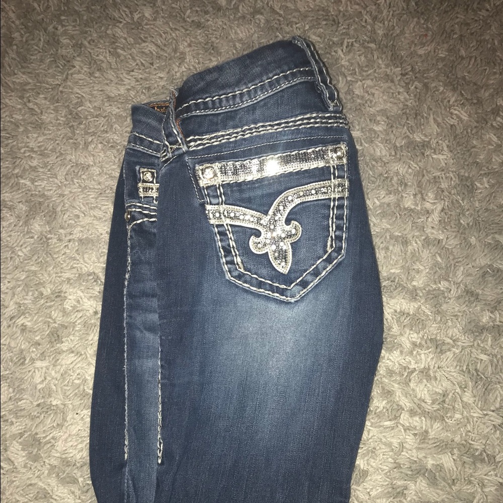 NWOT ROCK REVIVALS